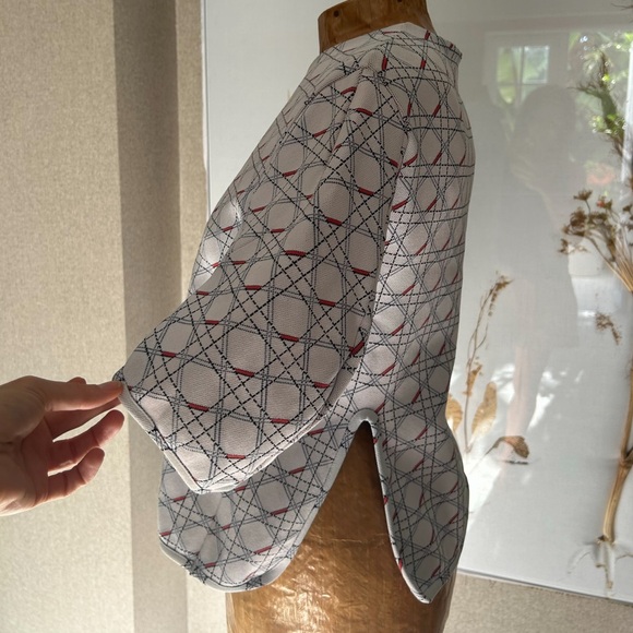 Dior top signature pattern size small - Picture 7 of 9
